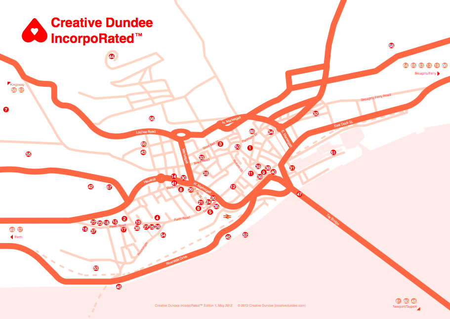 Creative Dundee IncorpoRated