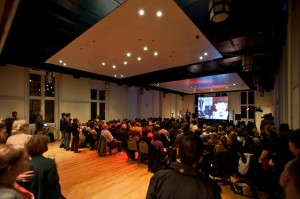 V&A at Dundee's Philip Long speaks at Creative Dundee's Pecha Kucha Night