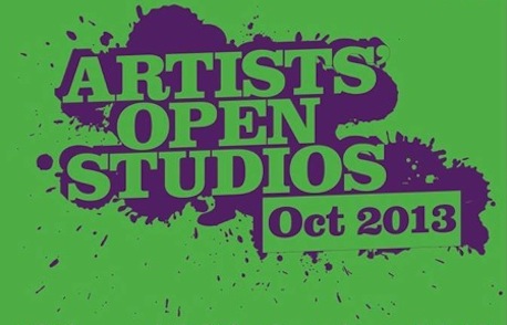 wasps open studio oct 2013