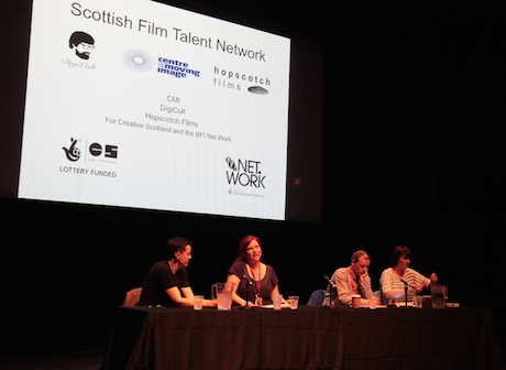 The Scottish Film Talent Network