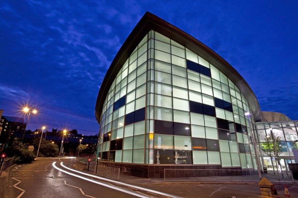 Olympia Leisure Centre