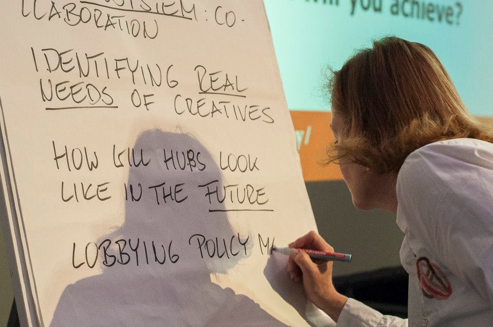 Creative Hubs Forum 2015 Lisboa _ 3
