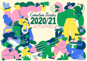 Annual Activities Overview 2020/21 illustration