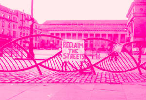 Image: Reclaim the Streets Dundee