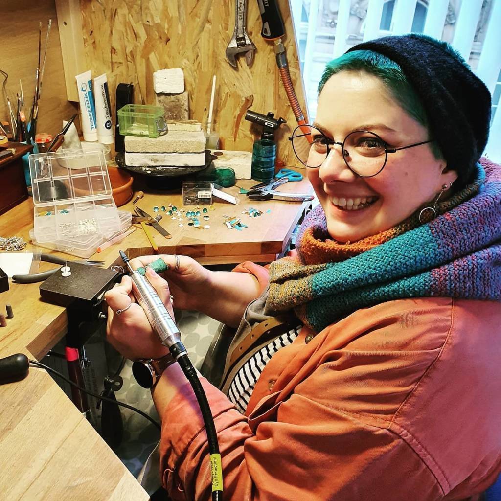 Small and Perfectly Formed: Double Door Studios :: Creative Dundee ...